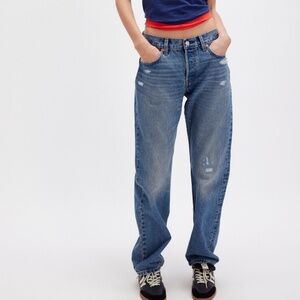 Levi’s as seen in free people